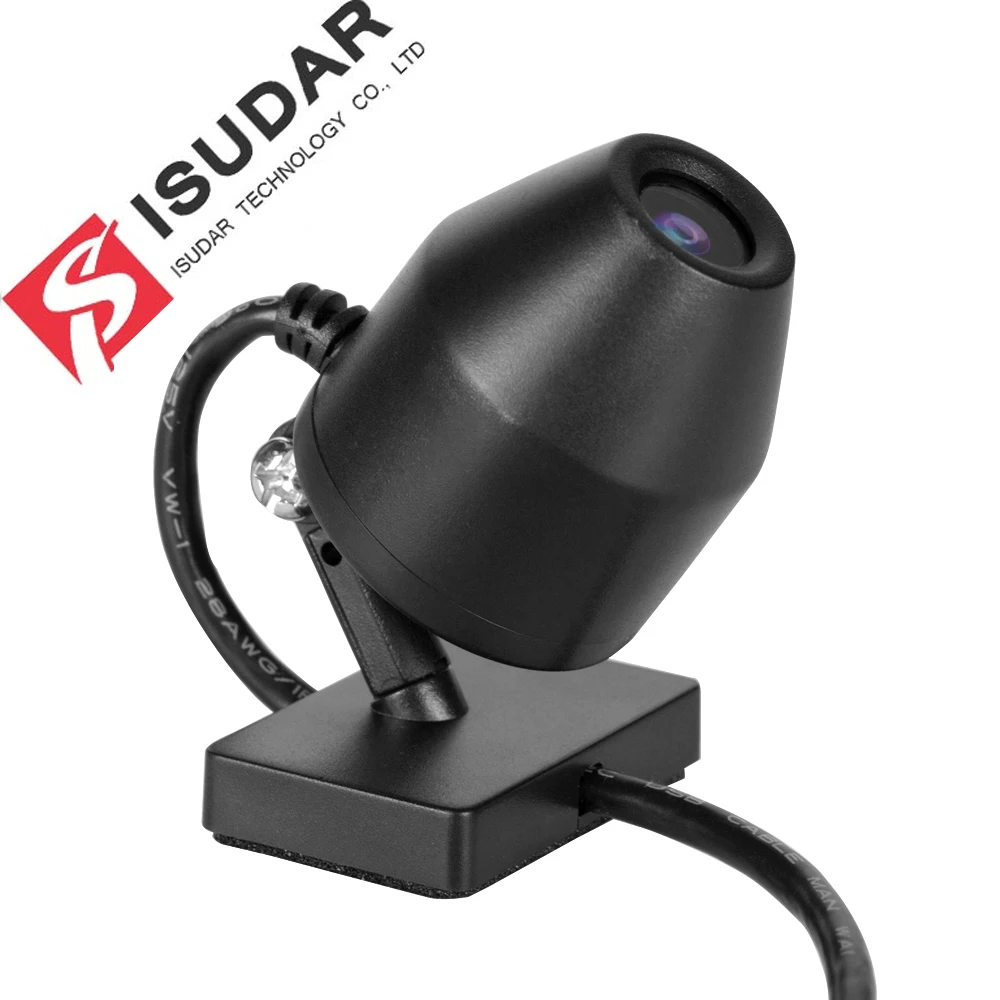 

Isudar Car Front Camera video recorder USB DVR 32GB for ROCKCHIP Android 7.1 8.0 Car Multimedia player GPS