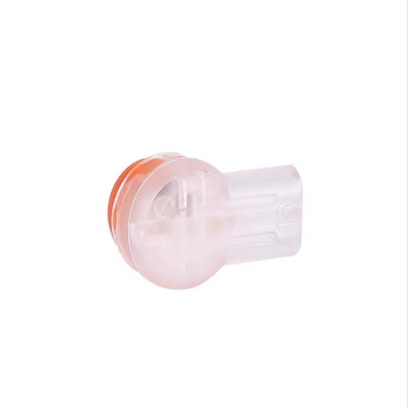 100 шт. K2 UY2 соединительные клеммы для соединения телефонной сети с двойным лезвием