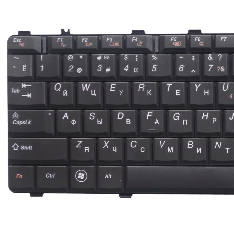 GZEELE для lenovo Ideapad Y450 Y450A Y560AT Y450G Y550 Y550A V460 Y560D T560DT Y560P Y460N Y460NE Y460C Русский RU Клавиатура