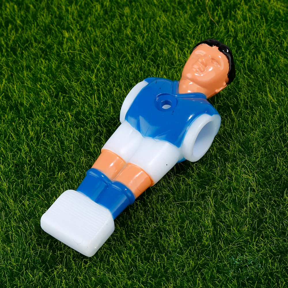 22 шт. никогда не выцветает Foosball футбол яркий дизайн персонажа стол запасные части человек игрок высокое качество
