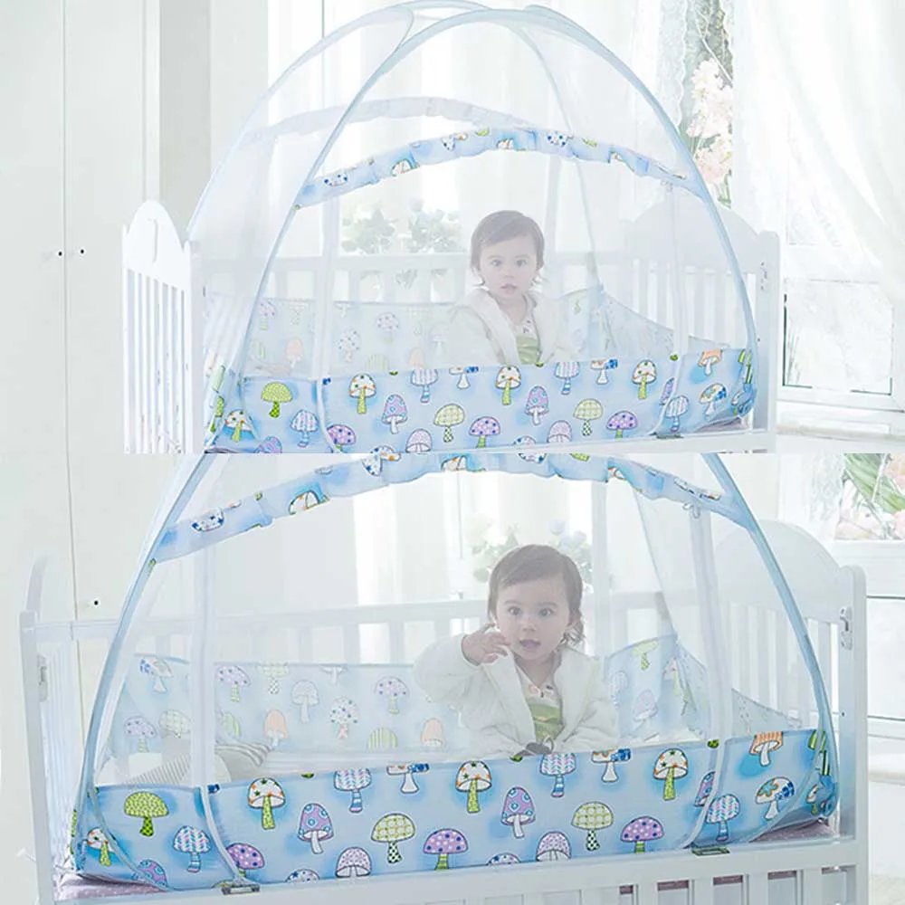 1 шт. детское постельное белье кроватка сетка складная палатка детская москитная