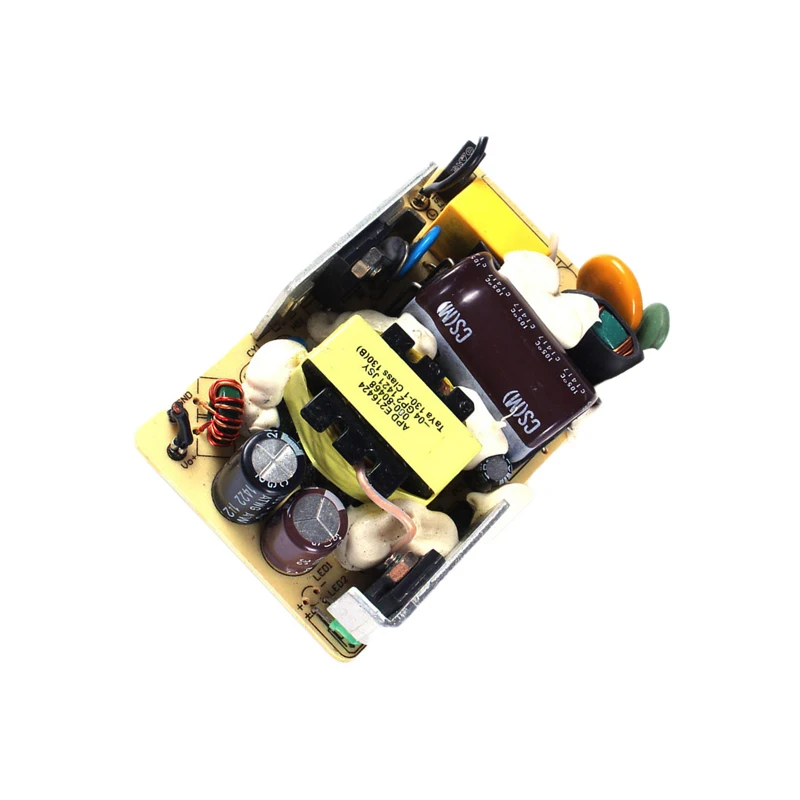 AC-DC 15V 3A переключение Питание модуль голой цепи 100-240V доска для замены/ремонт