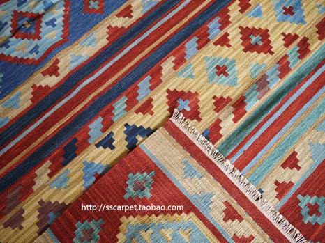 Kilim шерстяные ковры ручной вязки Ближний Восток персидский Внешняя торговля