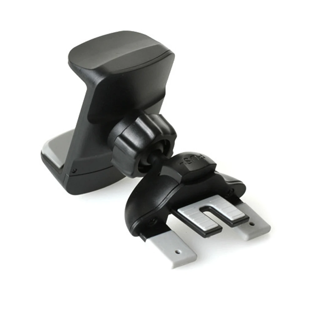 Универсальный автомобильный держатель для телефона CD слот подставка крепление