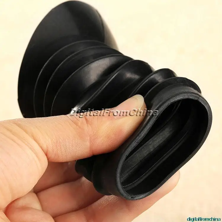 Охотничий Тактический гибкий окуляр 38 мм мягкая резиновая крышка протектор для