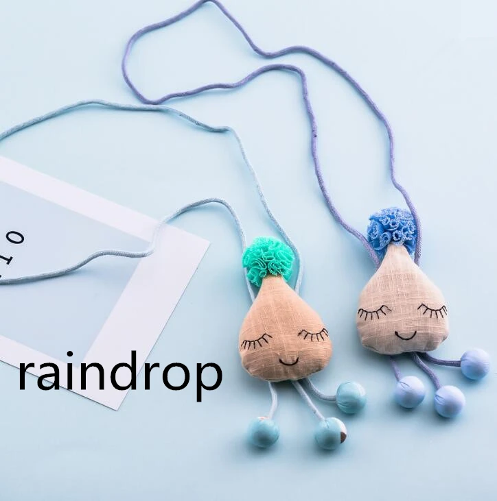 1 шт. модное корейское ожерелье ручной работы с подвесками в виде звездочек и