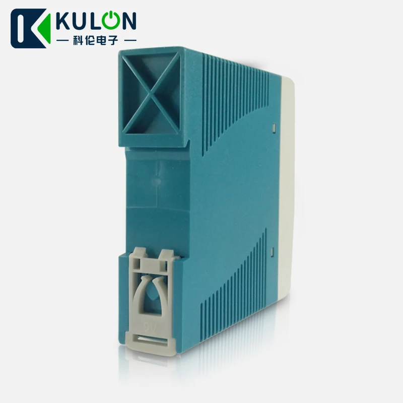 Оригинал Mean well MDR-20-5 15 Вт 3a 5 в одиночный выход Промышленный источник питания на