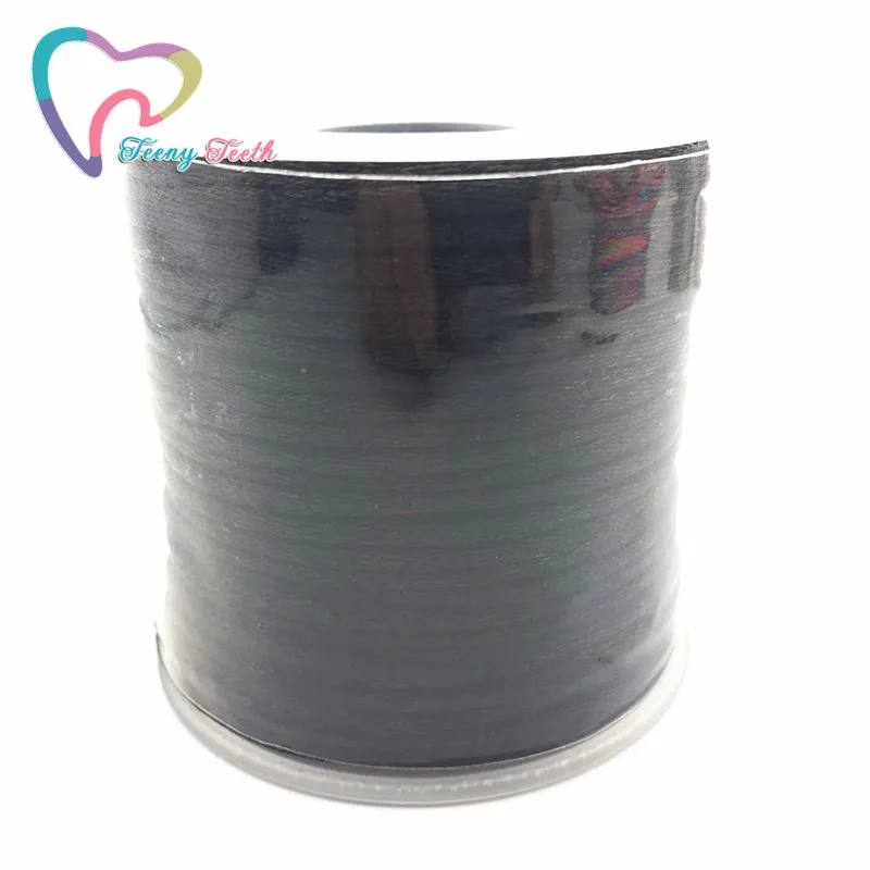 Teeny Teeth 30 Meters 2pcs Nylon Cord Perfect For Teething Or Sensory Necklaces Silicone Necklace Mom DIY | Украшения и