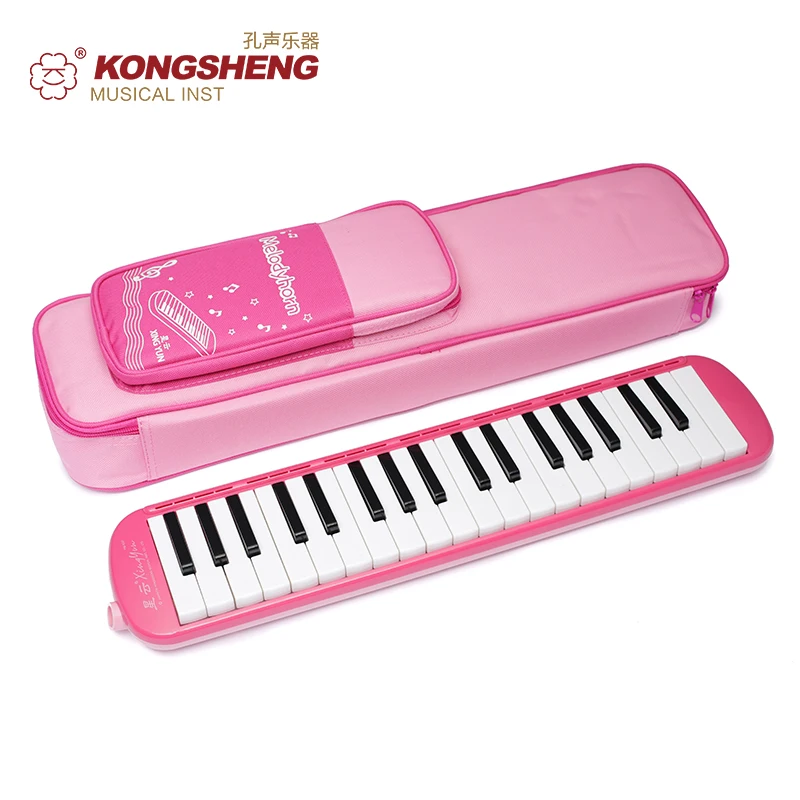 KONGSHENG 37 key melodica профессиональные музыкальные инструменты для начинающих