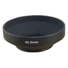 Металлическая широкоугольная бленда 40,5 мм для объектива 1 V3 V2 V1 J3 J2 J1 S1 и A6000 E PZ 16-50 мм