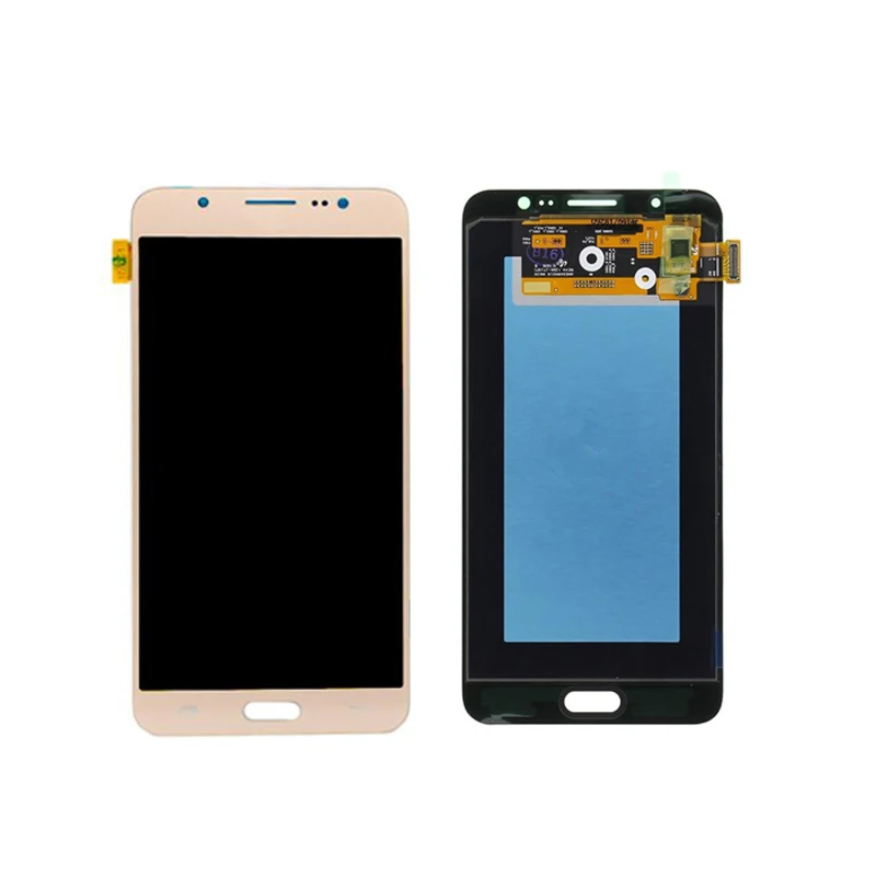 100 шт. AMOLED для Samsung Galaxy J710 2016 J710F J710FN J710M J710H ЖК-дисплей OLED кодирующий