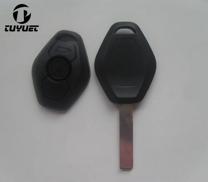 Чехол для ключей с 3 кнопками BMW 5 7 Series 325 325i 325ci 330 330i 525 525i X5 X3 Z3 Z4 | Автомобили и
