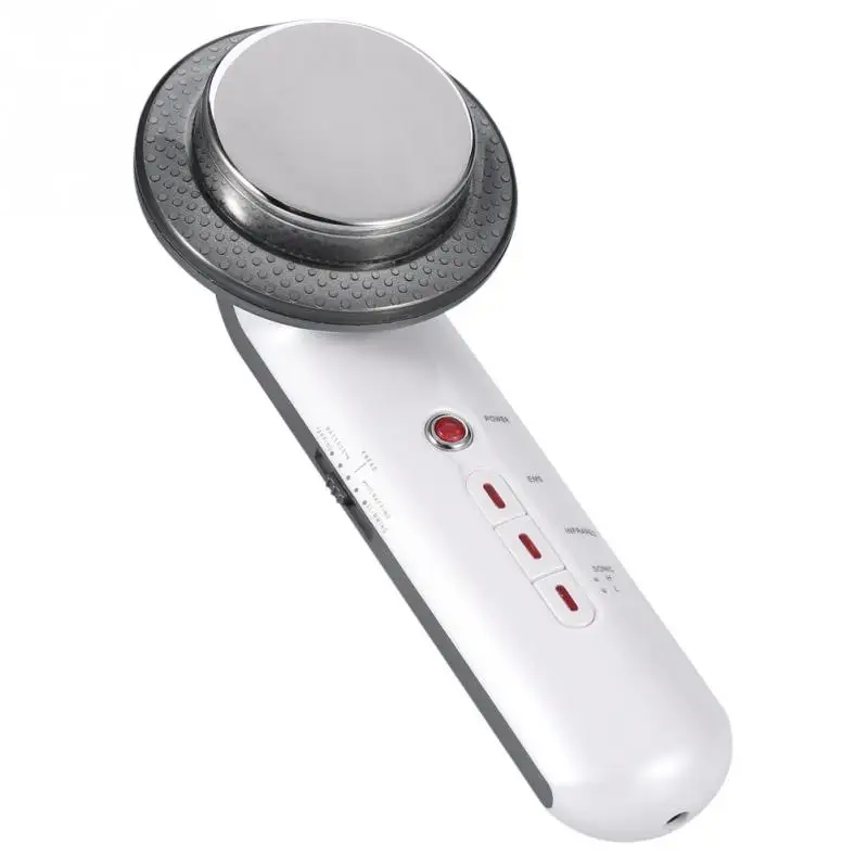 Массажер 3 в 1 для похудения тела ультразвуковой + инфракрасный