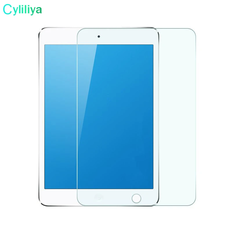 Для ipad 2 3 4 5 6 Pro 10 Mini закаленное стекло с защитой от царапин 0 мм Защитная пленка для