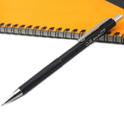 premium 0.9mm anti-cracking mechanical pencil with eraser upon high quality sketch excellent comic Sakura XS-129 | Канцтовары для