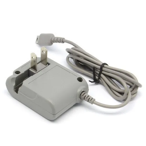 Настенное домашнее зарядное устройство для путешествий AC адаптер Nintendo DSi/XL/3DS/3DS XL