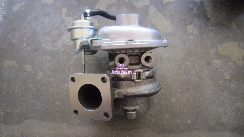 RHB52W Turbo VE180027 VI95 8970385180 двигатель 4JG2|engine|engine turbo |