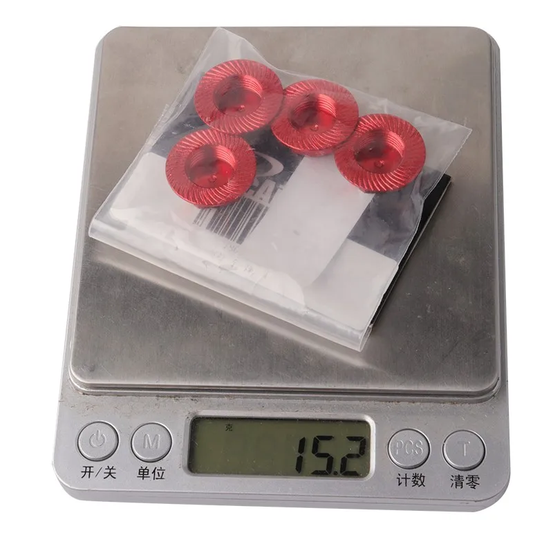 Алюминиевый Чехол для ступицы колеса 4 шт. защита от пыли шестигранная гайка 17 мм