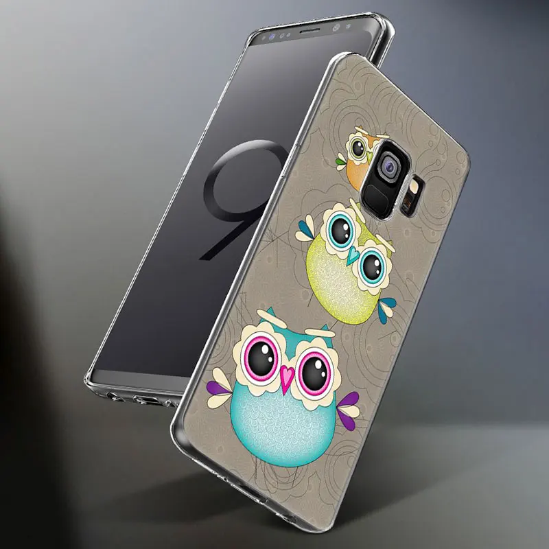 Чехол для Samsung Galaxy S10 S9 S8 Plus S7 Edge A6 A8 A7 A9 2018 A5 2017|Бамперы| |