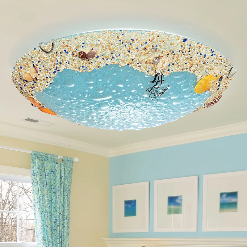 Потолочный светильник светодиодный современный декоративное освещение для