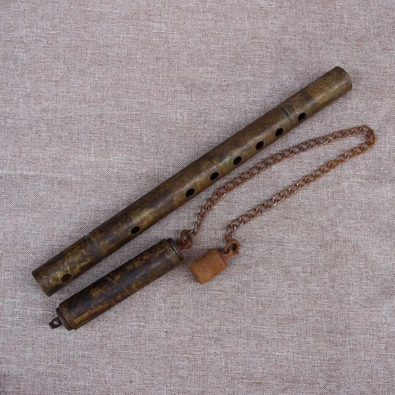 

Learn to play flute playing defensive flute and movie props can be used. 41cm