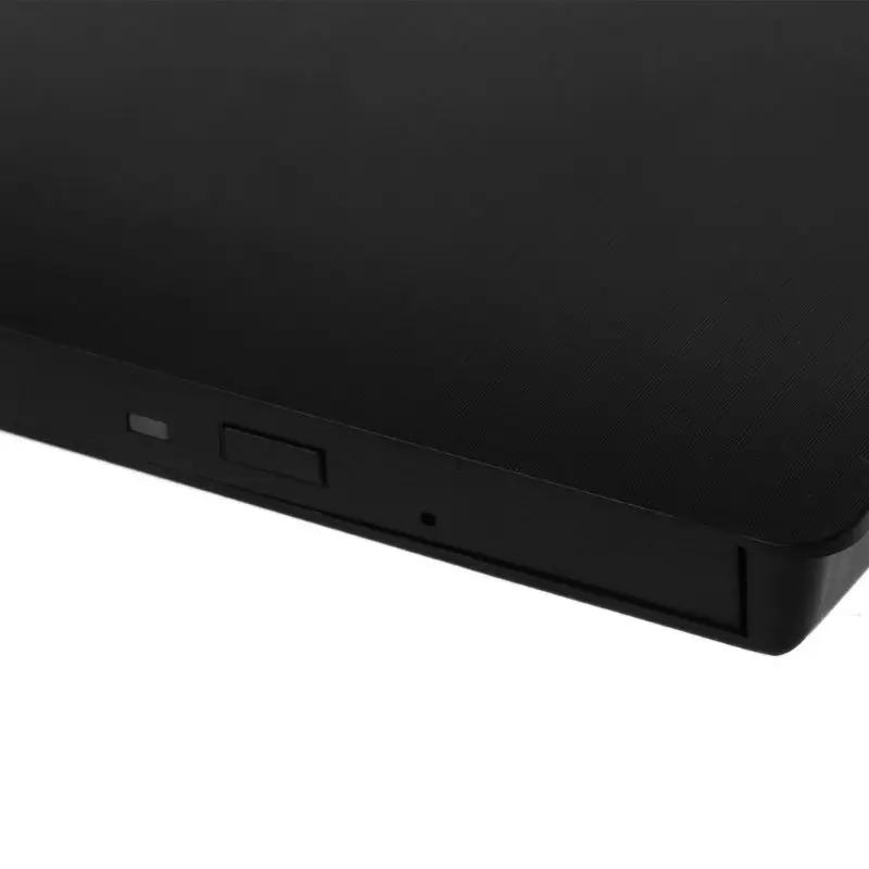9 5 мм USB 3 0 SATA Оптический привод чехол Комплект Внешний Мобильный корпус коробка