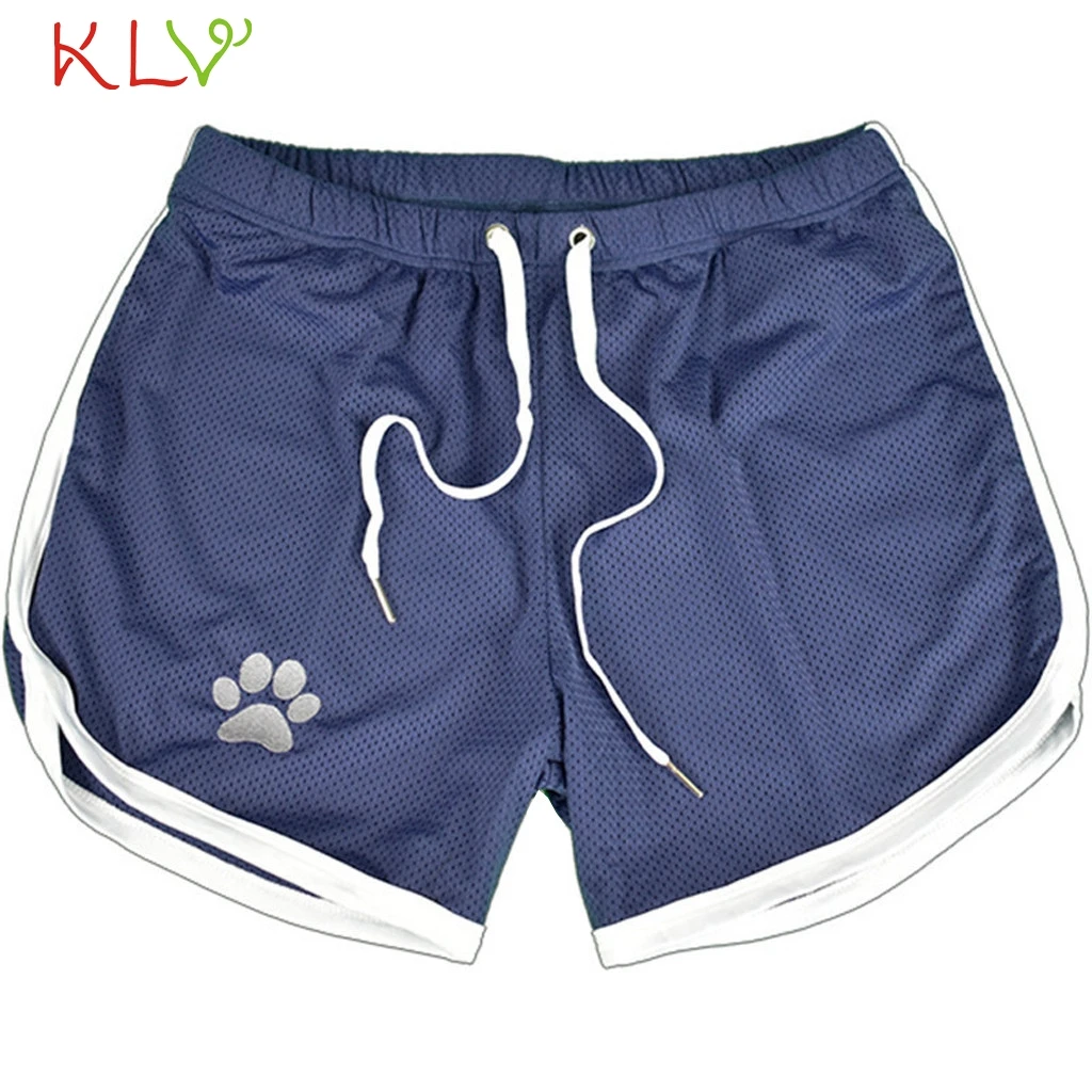 Шорты мужские летние дышащие Бодибилдинг быстросохнущие спортивные