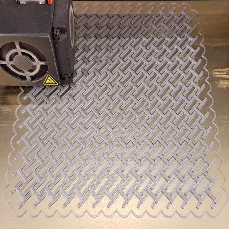 Энергичный обновление Anet A8 3D-принтеры гибкий Рессорная сталь пей алюминиевая