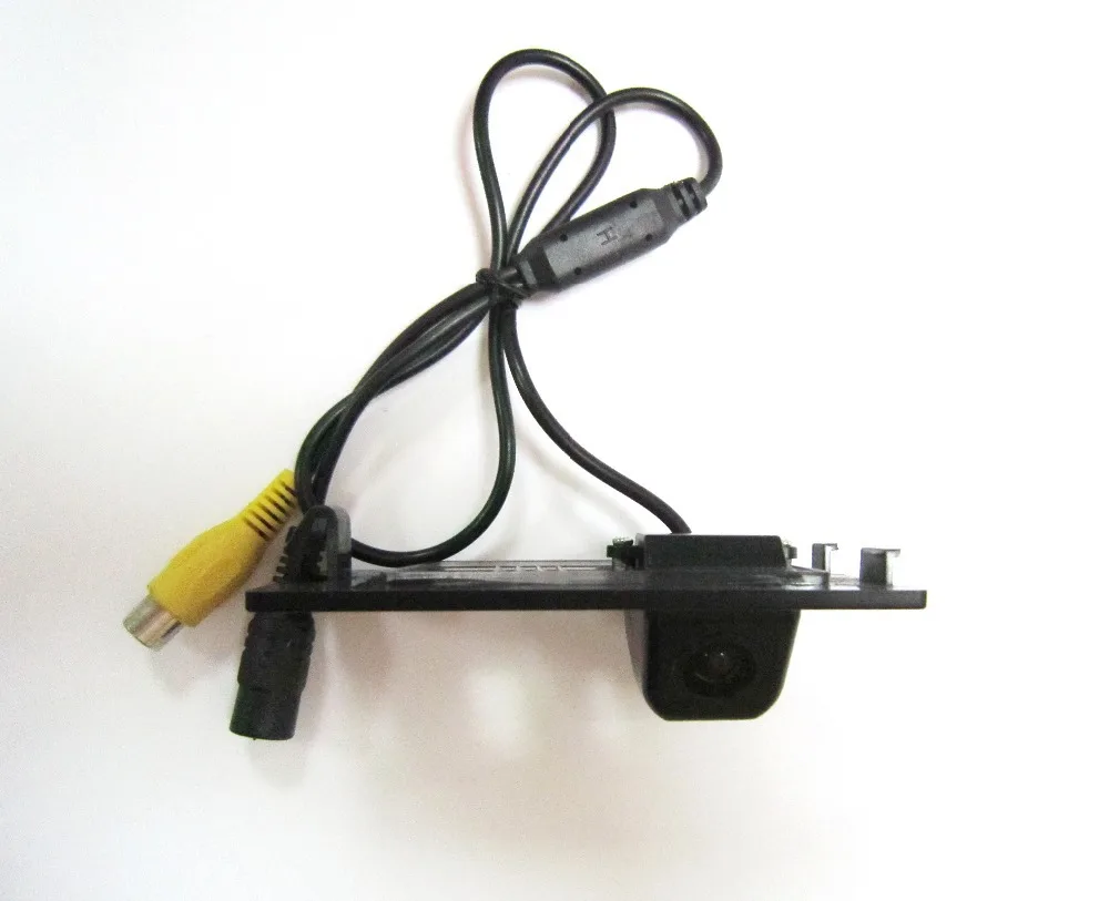 Бесплатная доставка! Цветная HD CCD Автомобильная камера заднего вида парковочная