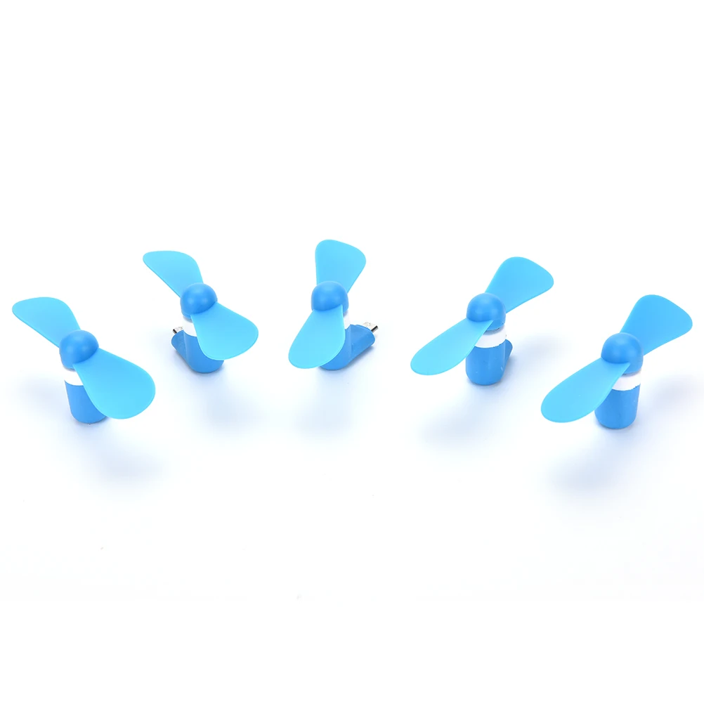 

1pc Portable Super Mute Mini USB Fan Flexible Cooling Fan For Android Mobile Phone Micro USB OTG