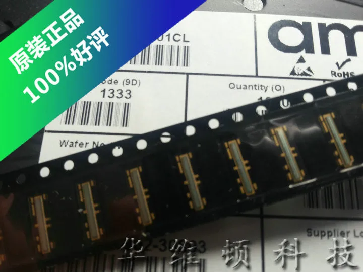 100% Новый оригинальный TSL1401CL TSL1401C TSL1401 (замена для TSL1401R-LF TSL1401R) IC линейный датчик