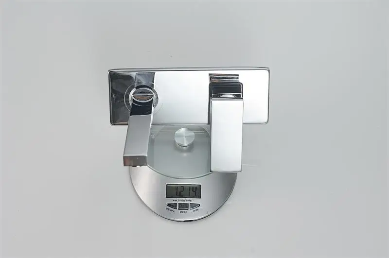 High Quality Square Modern Style Bathroom Wall Mounted Concealed Faucet Cold and Hot Water Mixer Tap MK1903A | Обустройство дома
