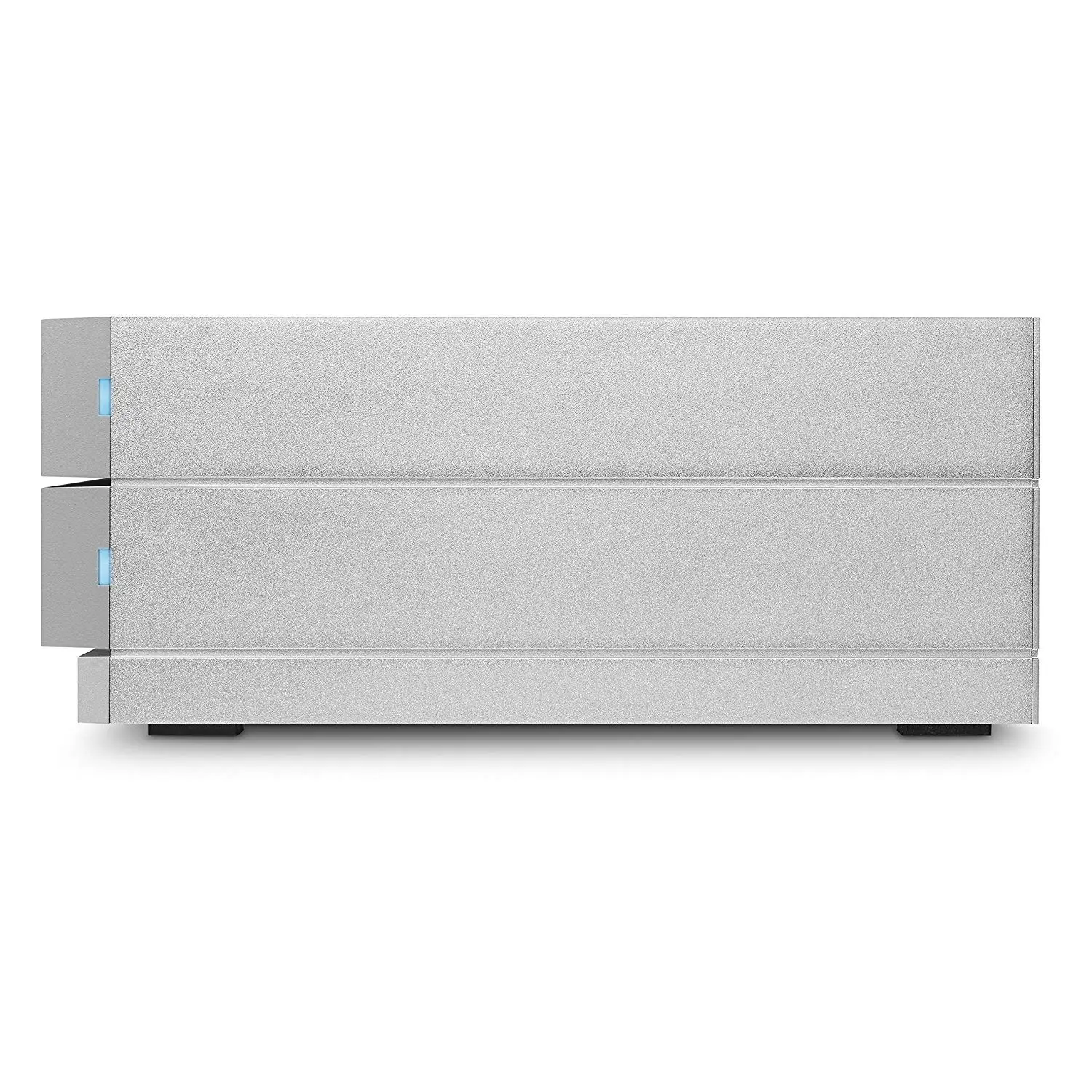 LaCie STGB8000400 8 ТБ (2X4 TB) 2big Dock Professional Dual-Disk Thunderbolt 3 USB-C Desktop RAID Mac корпус жесткого диска |