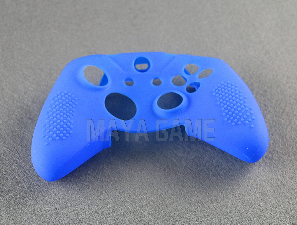 Чехол OCGAME для тонкого контроллера Xbox One S силиконовый защитный чехол контроллеров