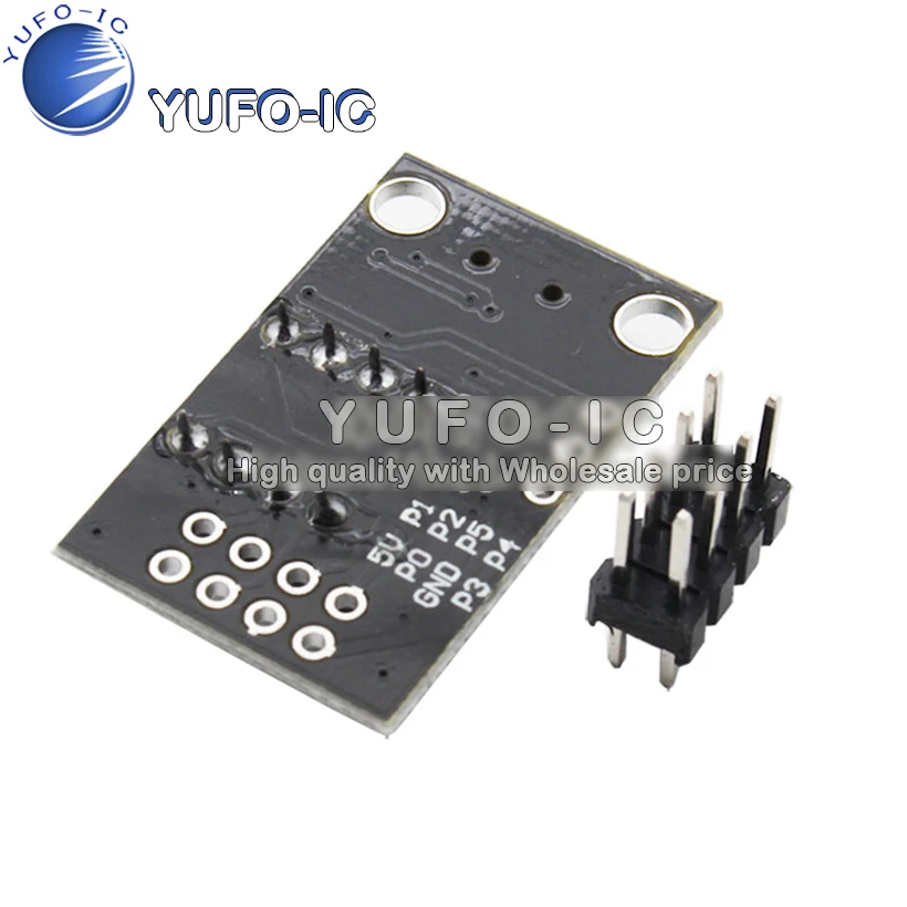 Spot-Attiny13a/attiny25/attiny45/attiny85 Подключаемая плата программирования разработки |