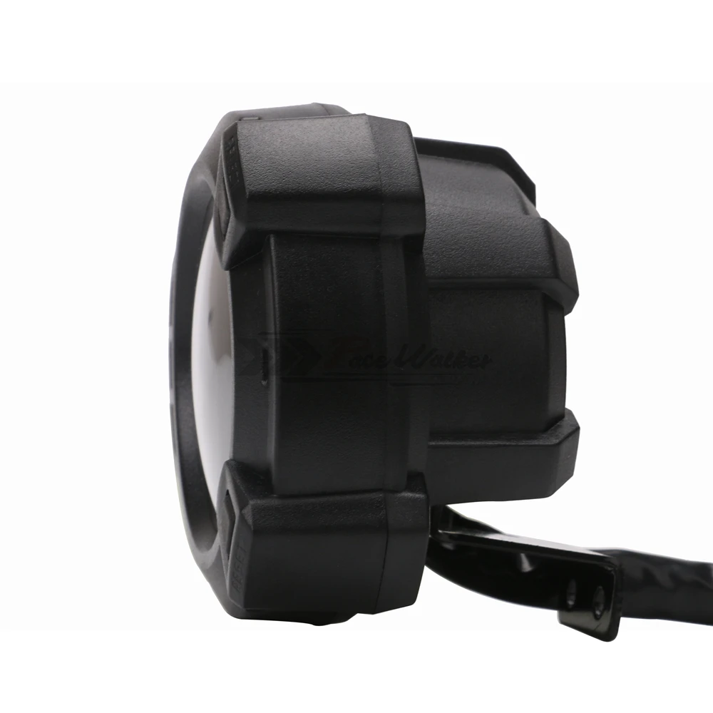 Мотоциклетные инструменты 10000 RMP ЖК спидометр Тахометр для Ямаха Зума BMK x125 YW125 BWS 7