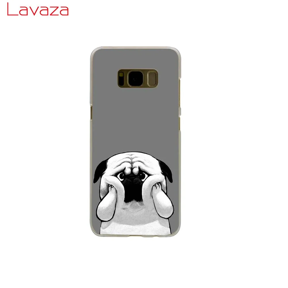 Твердый чехол для телефона Lavaza H16 puzzle foxes fox Samsung Galaxy A10 A30 A40 A50 A70 M10 M20