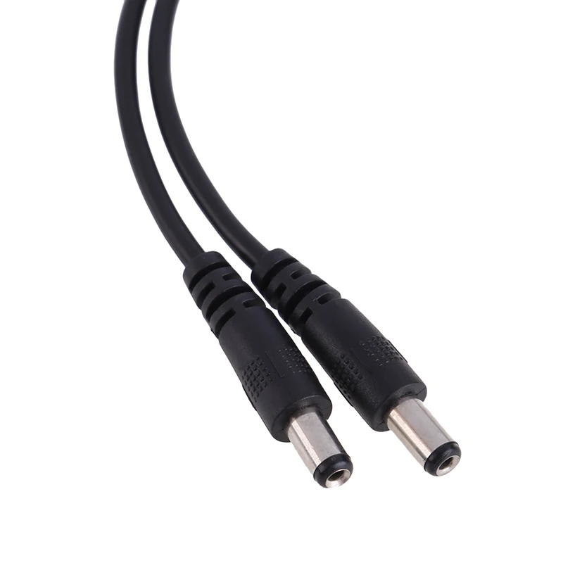 Высококачественный разветвитель кабеля питания постоянного тока 5 5*2 1 мм гнездо