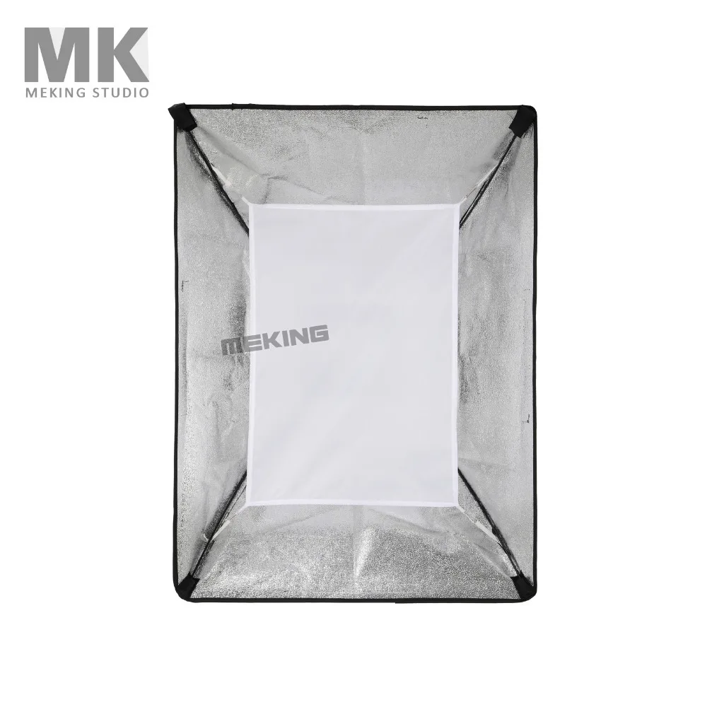 Софтбокс Meking 50 см x 70 см/20 дюймов 28 Профессиональный софтбокс световая панель для