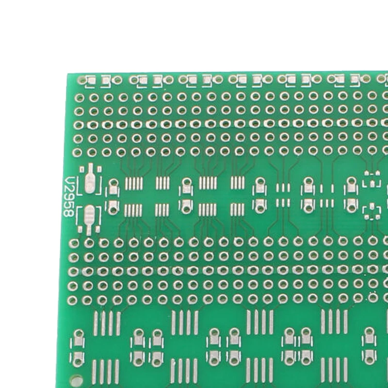 7x11 см на одной стороне SMD прототип универсальный пластина pcb эксперимент печатной