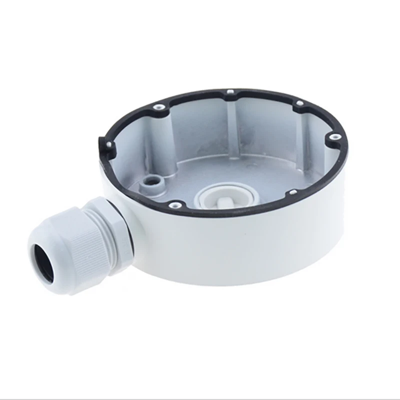 Оригинальная соединительная коробка с кронштейном для внутреннего монтажа