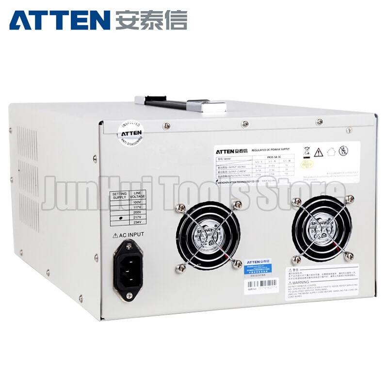 

ATTEN PR35-5A-3C 5A