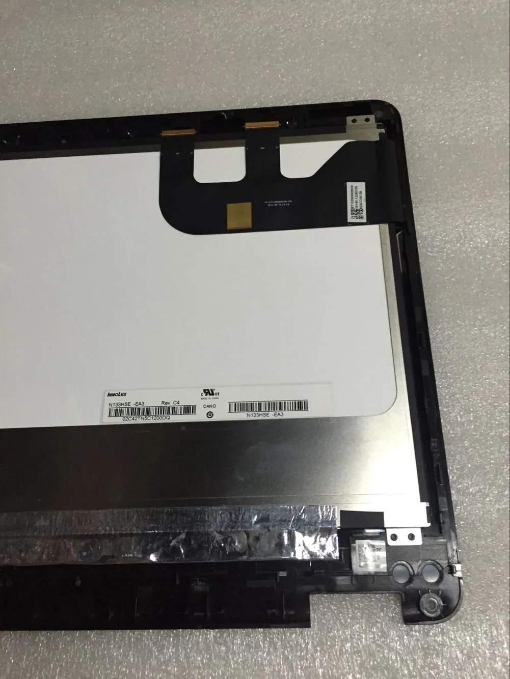 

FHD LCD/LED Display Touch Screen Assembly & Frame For ASUS TP301UA-DW TP301UA-1A TP301 TP301U TP301UJ TP301UA N133HSE-EA3