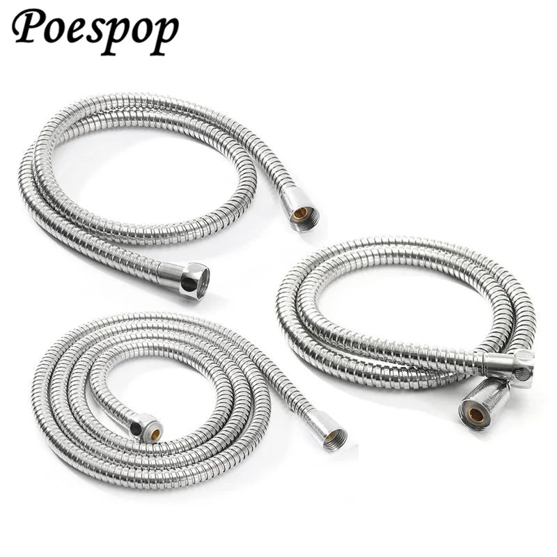 POSEPOP синхро адаптер длиной 1 м/1 5 м G1/2 дюймов гибкий шланг для душа