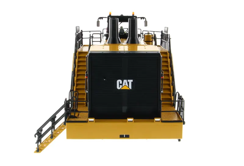 DM-85505 1:50 Cat 994K колесный погрузчик с ковшом