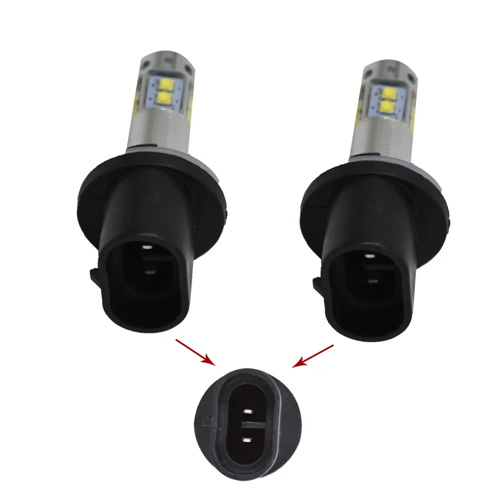2x50 Вт 6000K светодиодная фара для ARCTIC CAT 250 300 400 500 650|Передние LED-фары авто| |