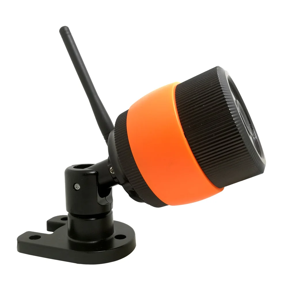 Ip камера наружная беспроводная водонепроницаемая с поддержкой Wi Fi 720p|home surveillance|cam
