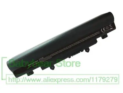 Аккумулятор для ноутбука 7800 мАч AL14A32 Acer E1 571 571G E5 411 421 421G 471 471G 511 511G 511P 521|laptop battery|battery