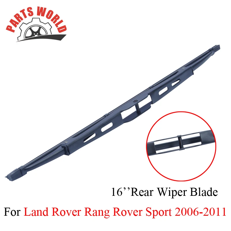 Комбинированные силиконовые резиновые передние и задние щетки стеклоочистителя