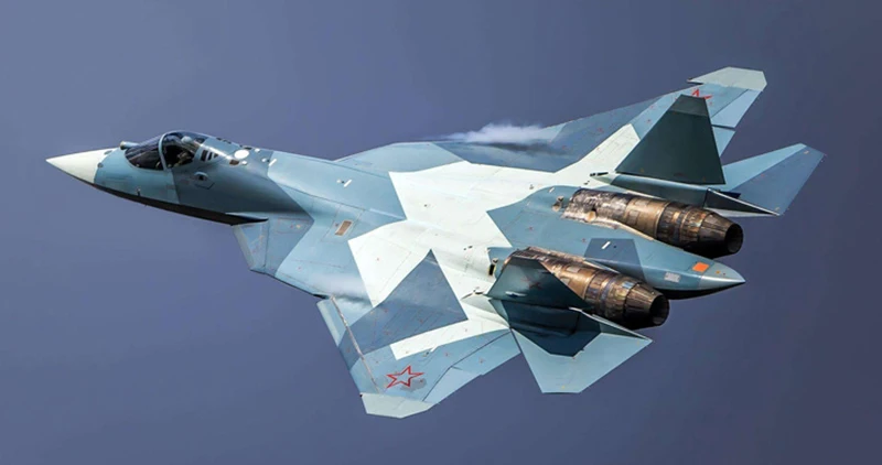 2 кг русский тяжелый истребитель Su57 статические военные орнаменты Игрушечная модель самолета Su-57 ВВС коллекция моделей